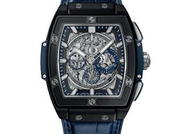 Hublot Spirit of Big Bang 601.CI.7170.LR (2023) - Transparant wijzerplaat 45mm Keramiek
