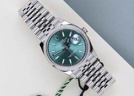 Rolex Datejust 36 126200 (2024) - 36 mm Steel case