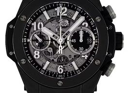 Hublot Big Bang Unico 441.CI.1171.RX (2026) - Transparent dial 42 mm Ceramic case