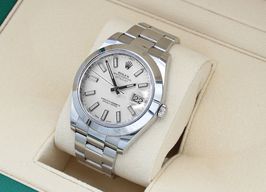 Rolex Datejust II 116300 (Unknown (random serial)) - 41 mm Steel case