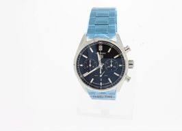 TAG Heuer Carrera CBN2010.BA0642 (2025) - Black dial 42 mm Steel case
