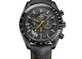 Omega Speedmaster 310.92.44.50.01.001 (2024) - Zwart wijzerplaat 44mm Keramiek