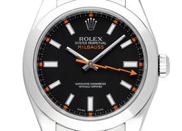 Rolex Milgauss 116400 -