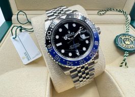 Rolex GMT-Master II 126710BLNR -