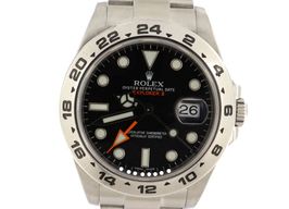 Rolex Explorer II 216570 (2013) - 42mm Staal