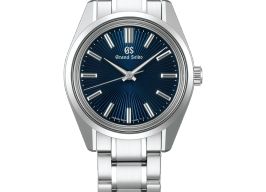 Grand Seiko Heritage Collection SBGW299G (2025) - Steel case