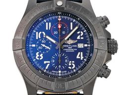 Breitling Avenger V13375101C1X1 (2025) - Blue dial 48 mm Titanium case