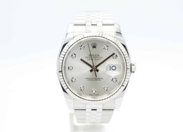 Rolex Datejust 36 116234 (2017) - 36mm Staal