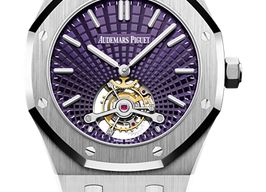 Audemars Piguet Royal Oak Tourbillon 26522ST.OO.1220ST.01 -