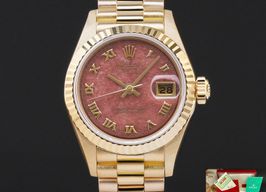 ROLEX DATEJUST 69178 2コマ Rolex Lady-Datejust 