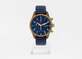 IWC Pilot Chronograph IW388109 (2026) - 41mm Brons