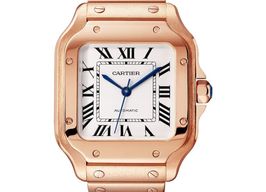 Cartier Santos WGSA0031 -