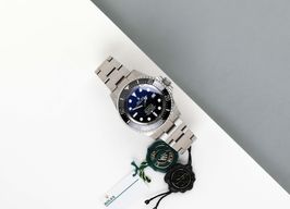 Rolex Sea-Dweller Deepsea 126660 (2021) - Blue dial 44 mm Steel case