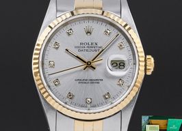 Rolex Datejust 36 16233 (1990) - 36 mm Gold/Steel case