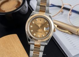 Rolex Datejust II 116333 -