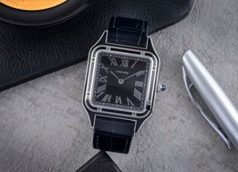 Cartier Santos Dumont WSSA0046 -