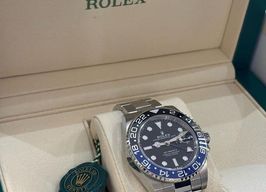 Rolex GMT-Master II 126710BLNR -