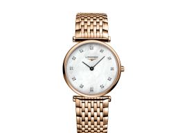 Longines La Grande Classique L4.512.1.97.8 (2025) - Pearl dial 29 mm Steel case