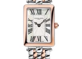 Frederique Constant Classics FC-200MPW2AC2B (2025) - Parelmoer wijzerplaat 28mm Staal