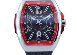 Franck Muller Vanguard V 45 SC DT RCG JA/V45SCDTRCGJA -