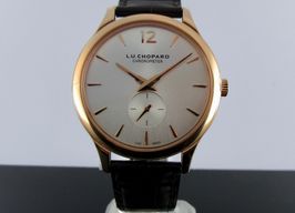 Chopard L.U.C 161948-5001 (2024) - Zilver wijzerplaat 40mm Roségoud