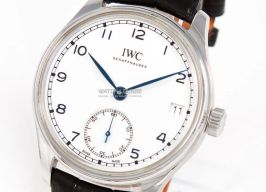 IWC Portuguese Hand-Wound IW510212 -