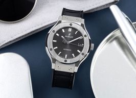 Hublot Classic Fusion Racing Grey 565.NX.7071.LR -