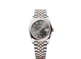 Rolex Datejust 36 126201 (2025) - 36 mm Gold/Steel case
