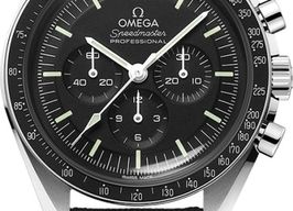 Omega Speedmaster Professional Moonwatch 310.32.42.50.01.001 (2025) - Zwart wijzerplaat 42mm Staal