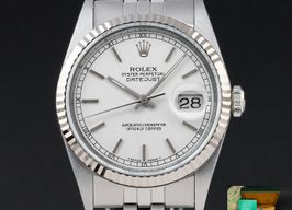 Rolex Datejust 36 16234 (1990) - 36 mm Steel case