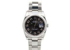 Rolex Datejust 36 116200 (Onbekend (willekeurig serienummer)) - 36mm Staal