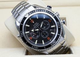 Omega Seamaster Planet Ocean Chronograph 2210.51 -