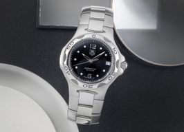 TAG Heuer Kirium WL111D (2000) - 37 mm Steel case
