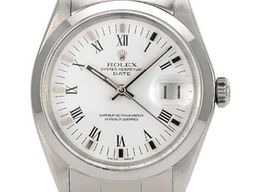 Rolex Oyster Perpetual Date 1500/0 -
