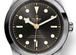 Tudor Black Bay 41 79680 (2026) - Black dial 41 mm Steel case