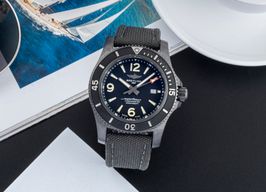 Breitling Superocean M17368B71B1S1 (Unknown (random serial)) - Black dial 46 mm Steel case