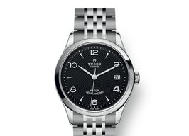 Tudor 1926 91450 (2025) - Zwart wijzerplaat 36mm Staal