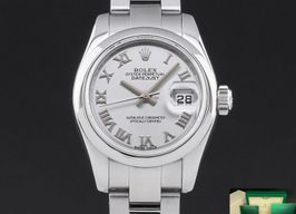 Rolex Lady-Datejust 179160 (2015) - Silver dial 26 mm Steel case