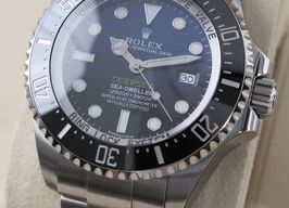 Rolex Sea-Dweller Deepsea 116660 -