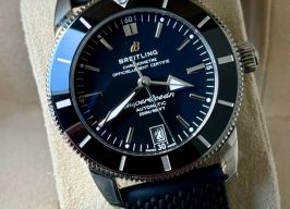 Breitling Superocean Heritage II 42 AB2010121B1S1 (2025) - Black dial 42 mm Steel case