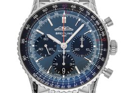 Breitling Navitimer AB0139241C1A1 (2026) - Blue dial 41 mm Steel case