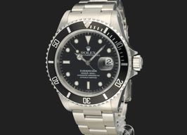 Rolex Submariner Date 116610BR (1999) - 40mm Staal