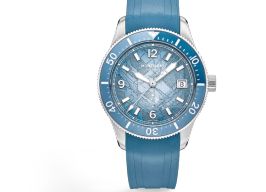Montblanc Unknown MB134023 (2026) - Blue dial 38 mm Steel case