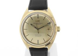 IWC Yacht Club 811A (1965) - Champagne dial 36 mm Yellow Gold case