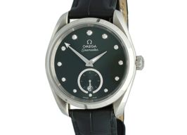 Omega Seamaster Aqua Terra 220.13.38.20.60.001 (2022) - Green dial 38 mm Steel case