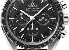 Omega Speedmaster Professional Moonwatch 310.32.42.50.01.002 (2025) - Black dial 42 mm Steel case