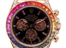 Rolex Daytona 116505 (2022) - 40 mm Rose Gold case
