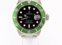 Rolex Submariner Date 16610LV -