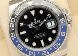 Rolex GMT-Master II 126710BLNR (2022) - Black dial 40 mm Steel case