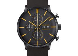 Junghans FORM A 27/4372.03 (2026) - Black dial 42 mm Steel case